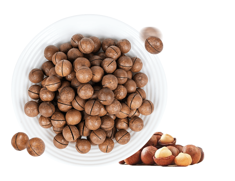 3A Waniliowy smak macadamia orzechy